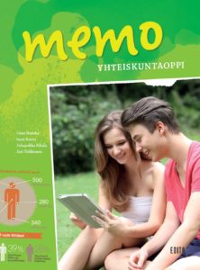 Memo - Yhteiskuntaoppi (ops 2016, 7. painos 2021)