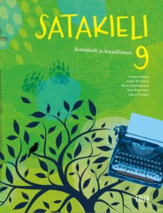 Satakieli - 9 Äidinkieli ja kirjallisuus