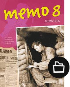 Memo - 8 Historia