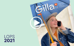 Ruotsin Gilla-sarja esittelyssä 16.2.2023