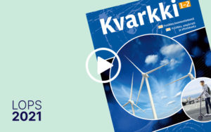 Fysiikan Kvarkki-sarja esittelyssä 14.2.