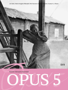 Opus 5 Ruotsin itämaasta Suomeksi