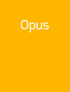 Opus 6 Maailman kulttuurit kohtaavat