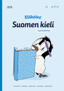 Eläköön! Suomen kieli – Tehtäväkirja 1A