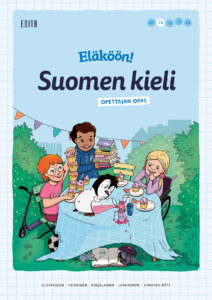 Eläköön! Suomen kieli – Opettajan opas 1A