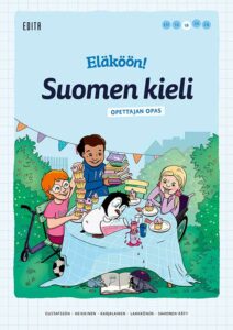 Eläköön! Suomen kieli – Opettajan opas 1B