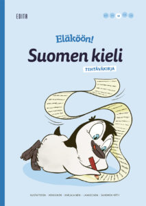 Eläköön! Suomen kieli – Tehtäväkirja 1B